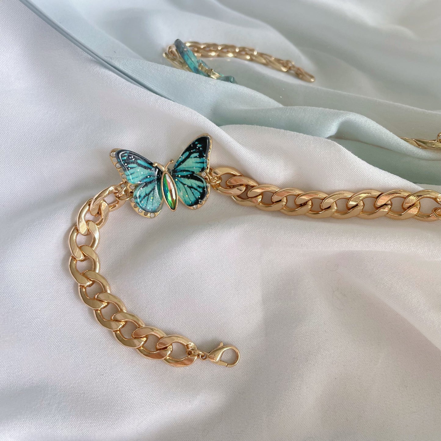 BUTTERFLY BRACELET