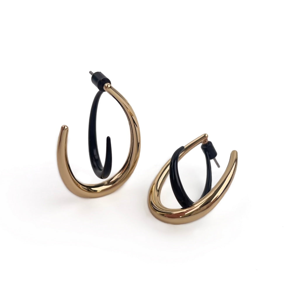 MODERN EARRINGS