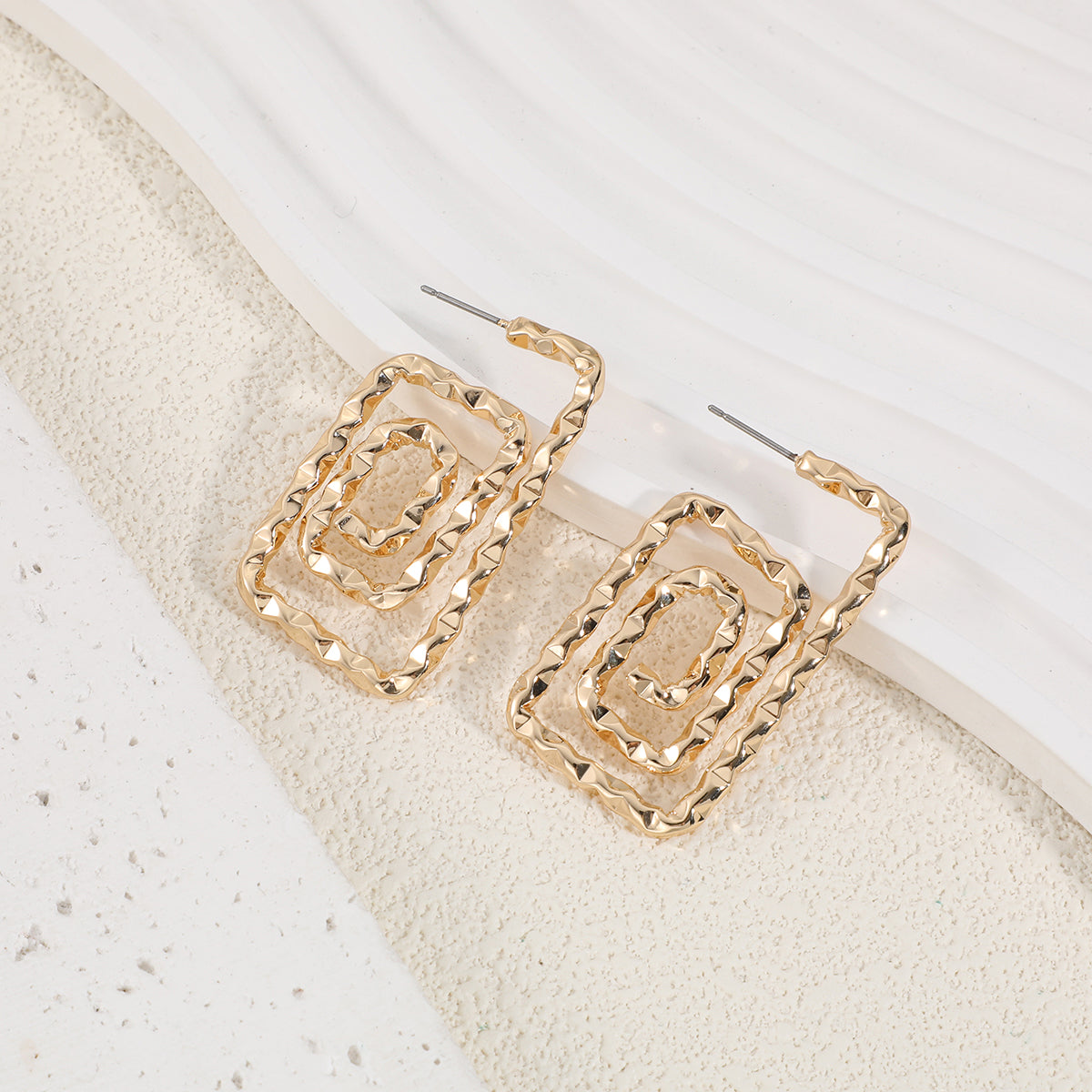 LABYRINTH EARRINGS