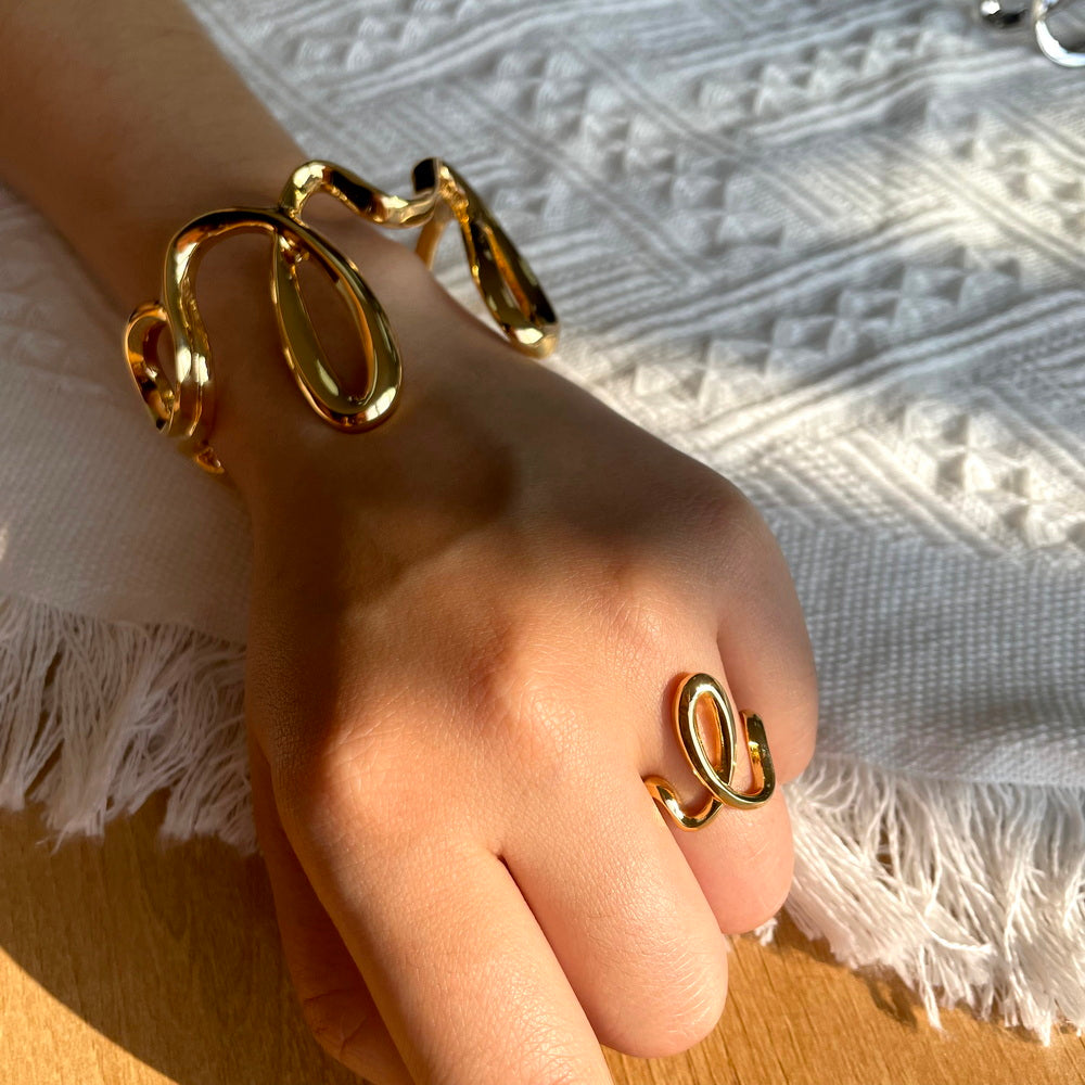 WAVE RING