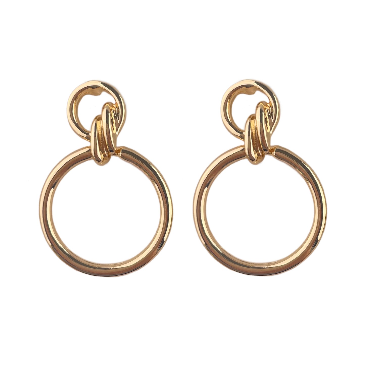 CIRCLE EARRING