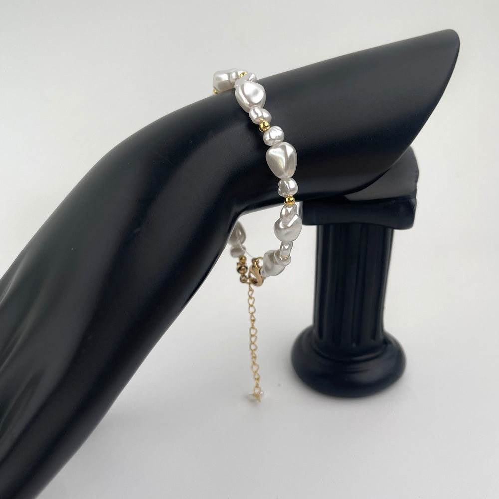 WOMEN PEARL BRACELET