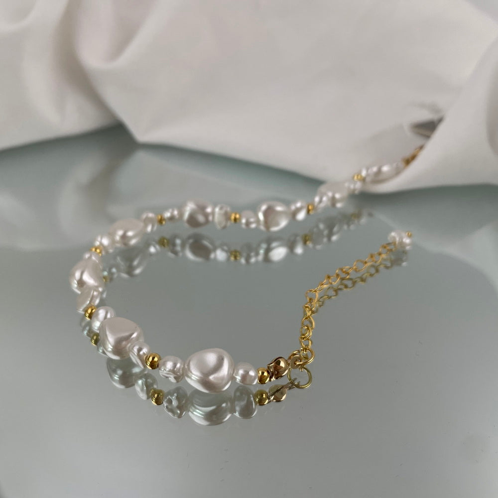 WOMEN PEARL BRACELET