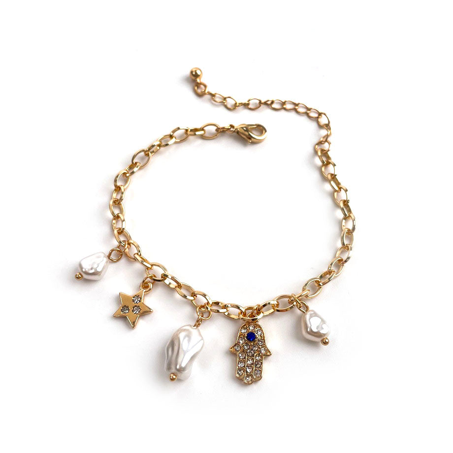 CHARM BRACELET