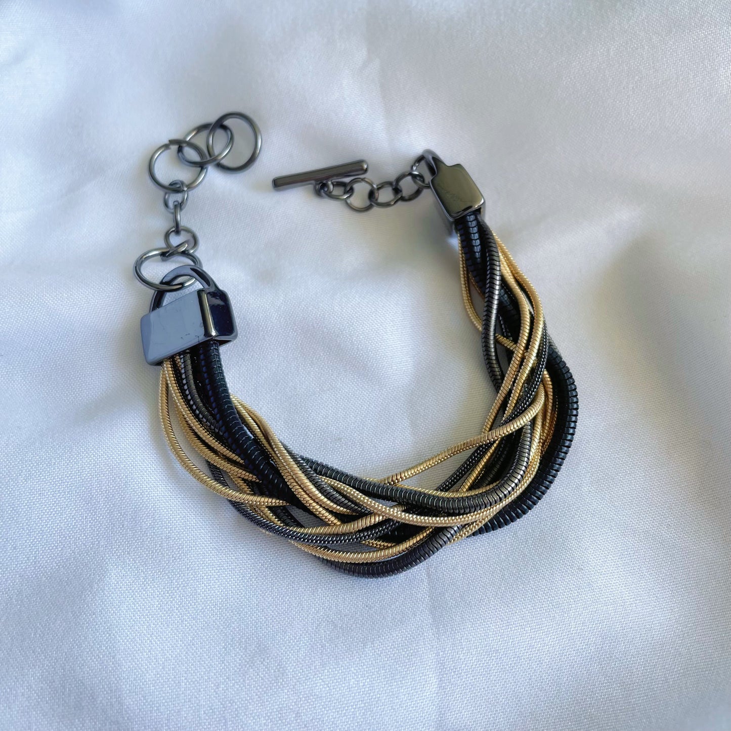 SNAKE CHAIN BRACELET