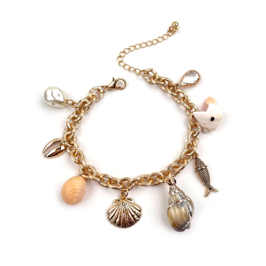 SHELL BRACELET