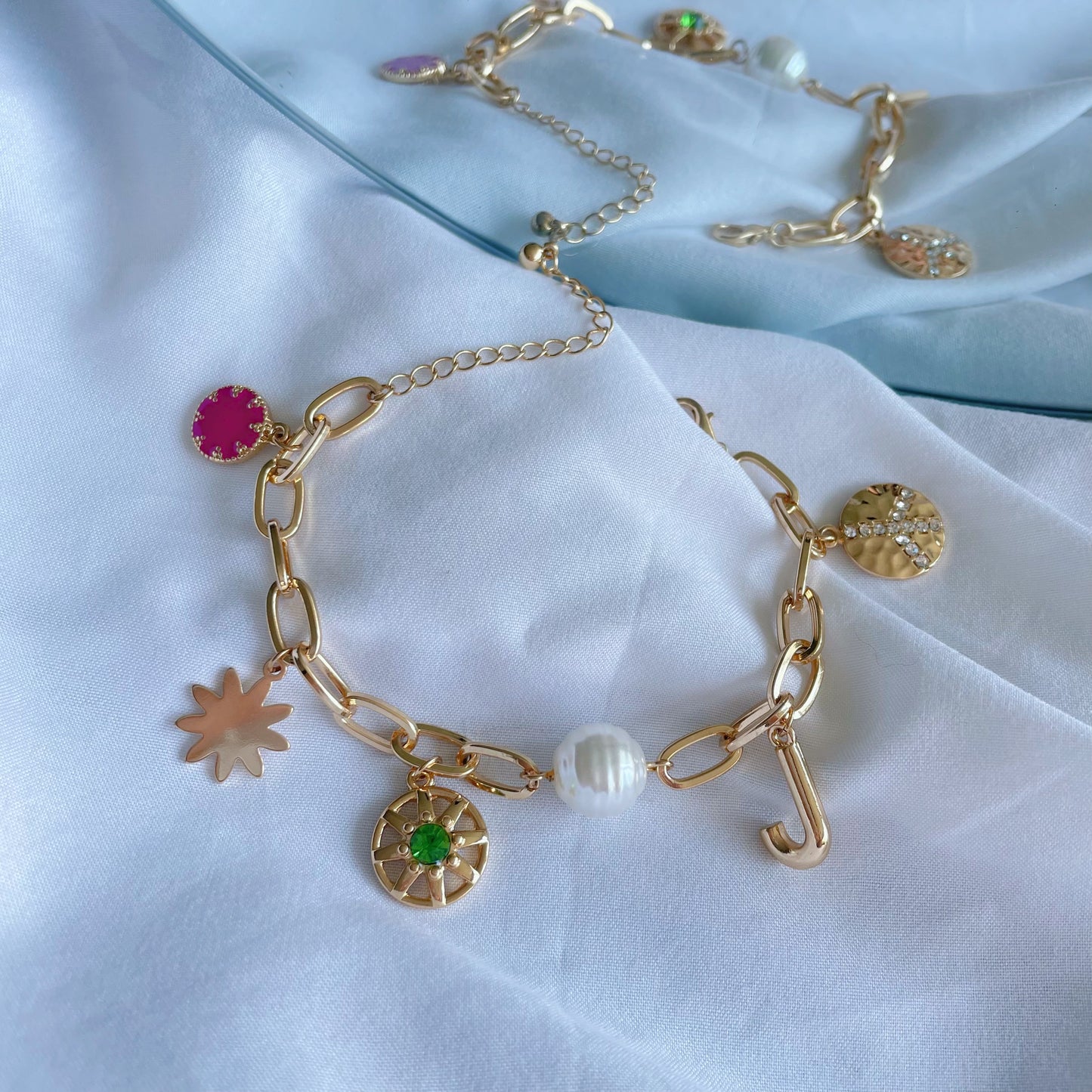 CHARM BRACELET