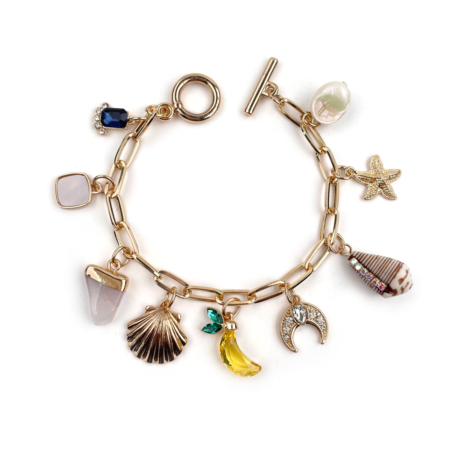 CHARM BRACELET