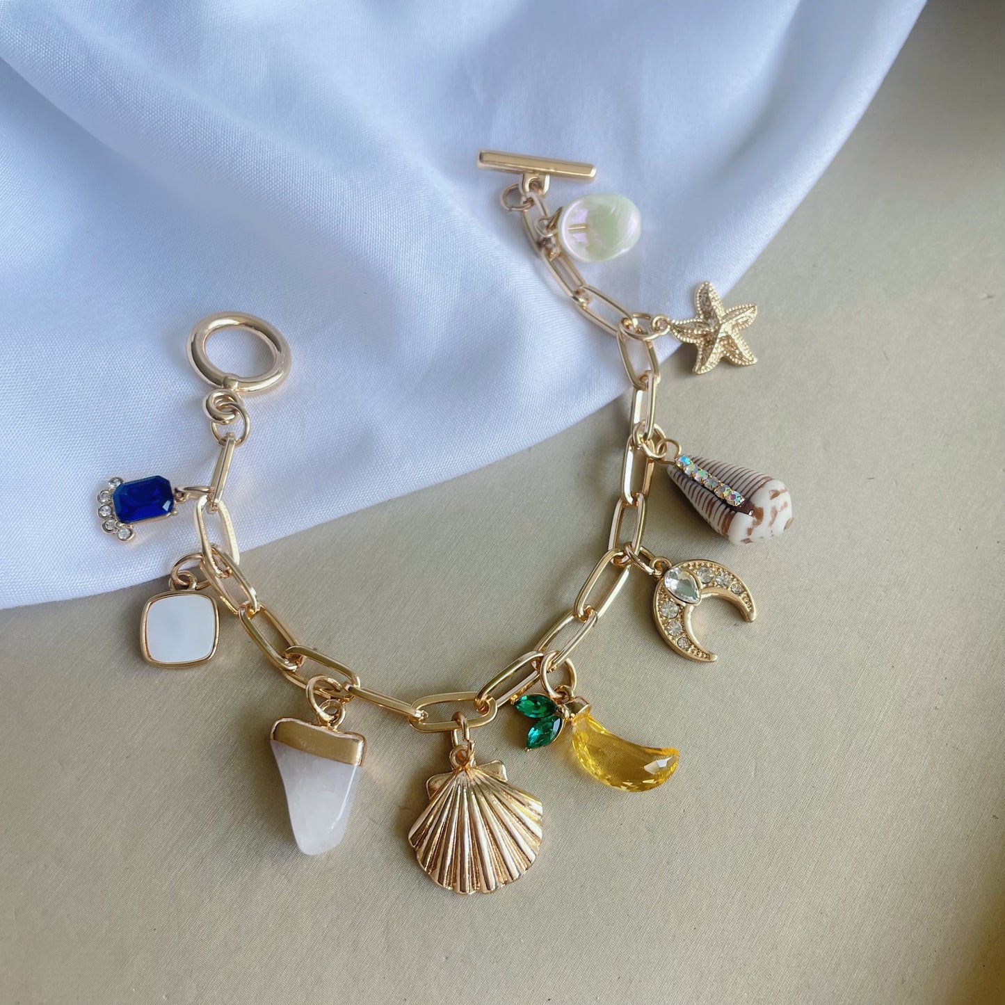 CHARM BRACELET