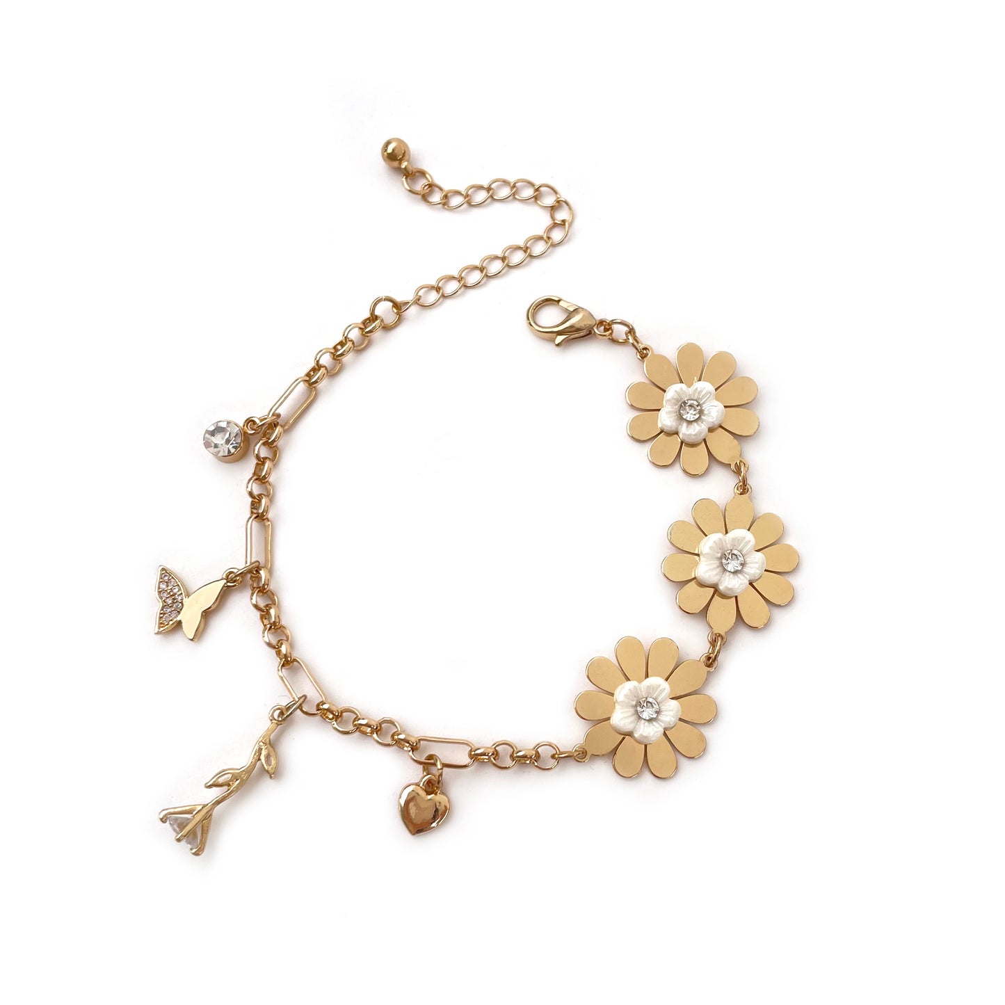 FLOWER BRACELET