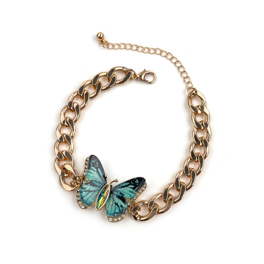 BUTTERFLY BRACELET