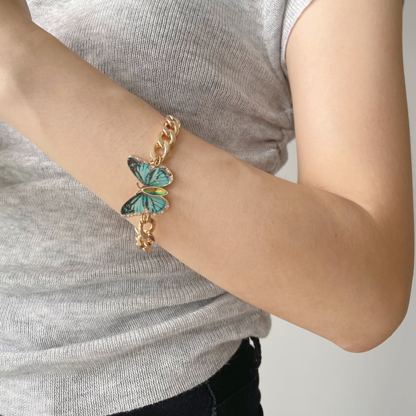 BUTTERFLY BRACELET