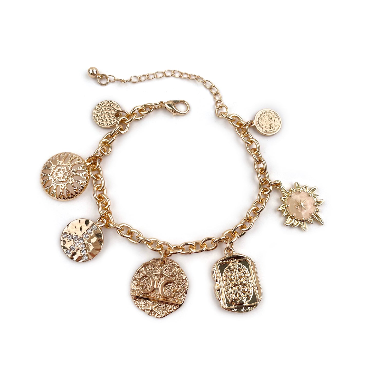 CHARM BRACELET