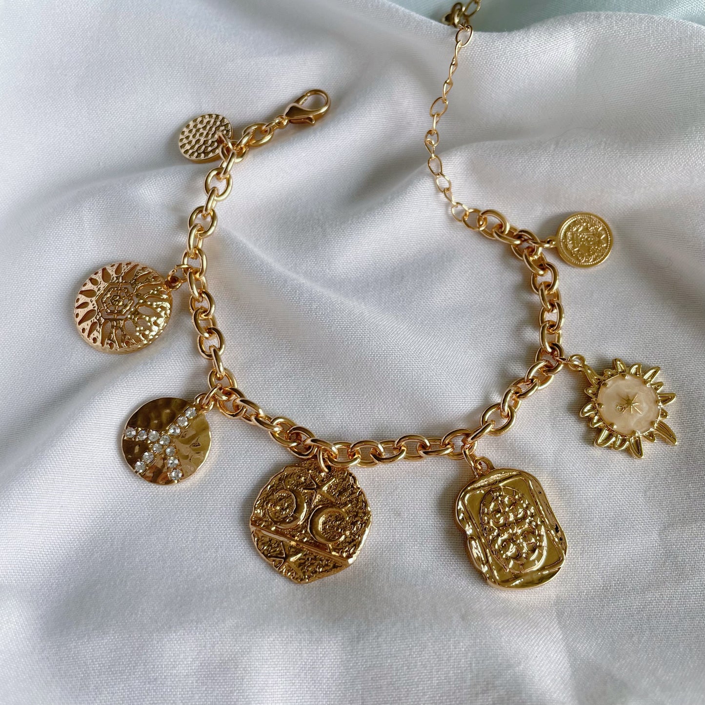 CHARM BRACELET