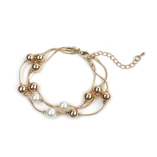 STYLISH PEARL BRACELET