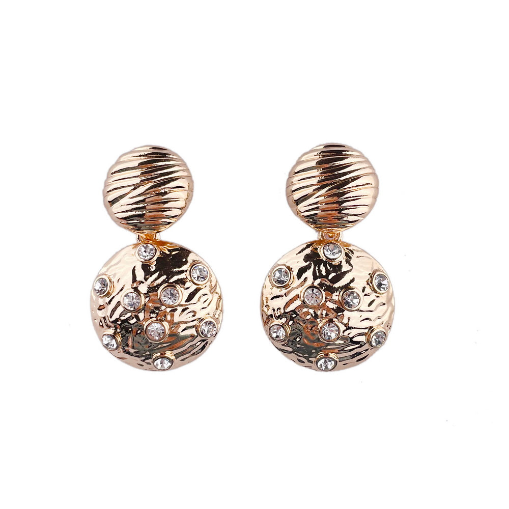 HIGH QUALITY RHINERSTONE EARRINGS