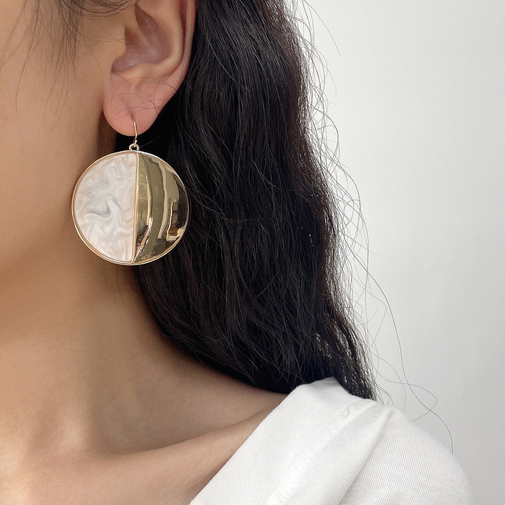 SHELL EARRINGS