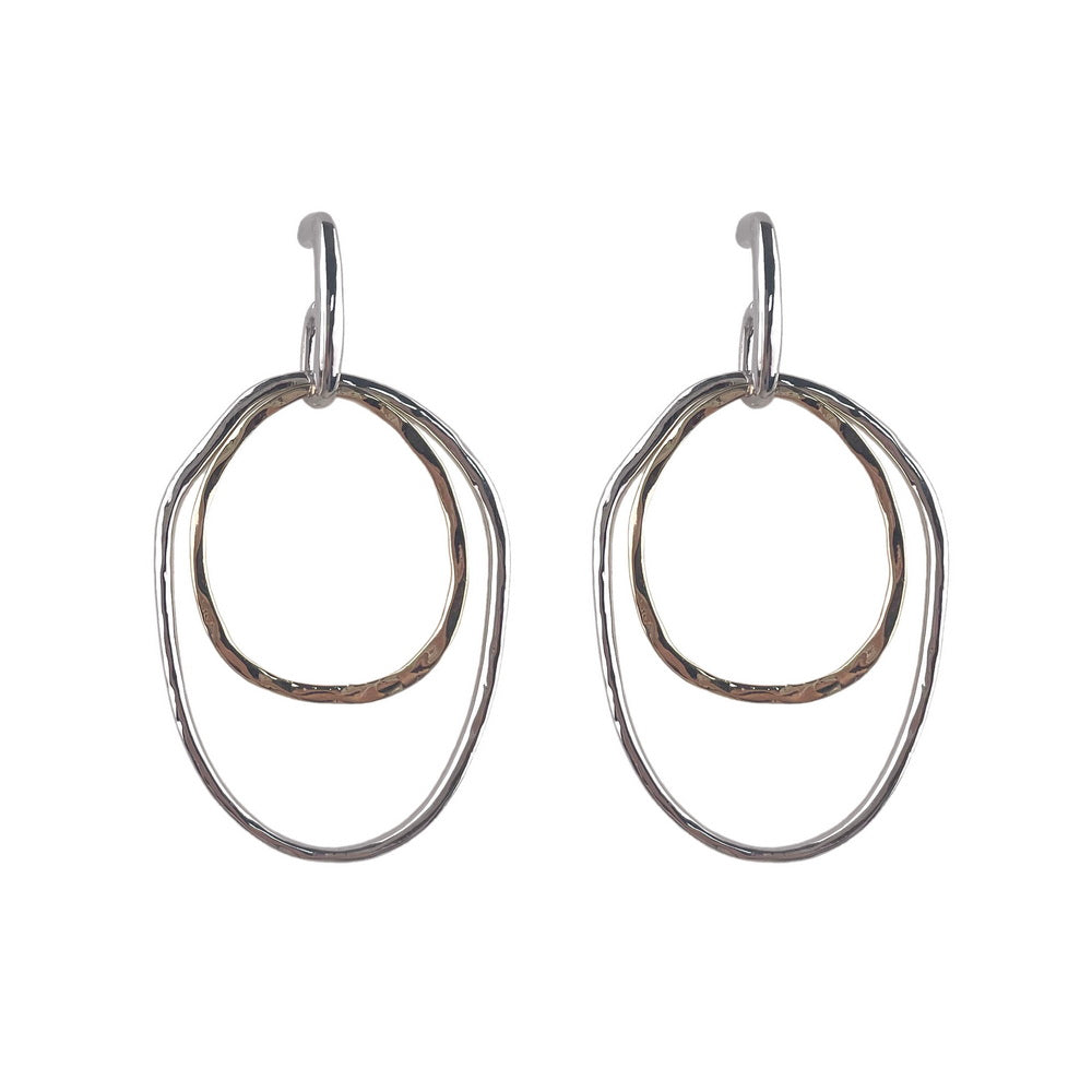 CIRCLE EARRINGS