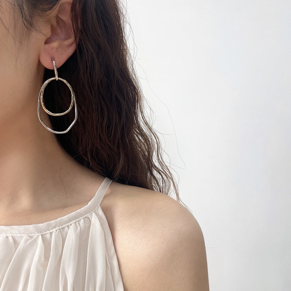 CIRCLE EARRINGS