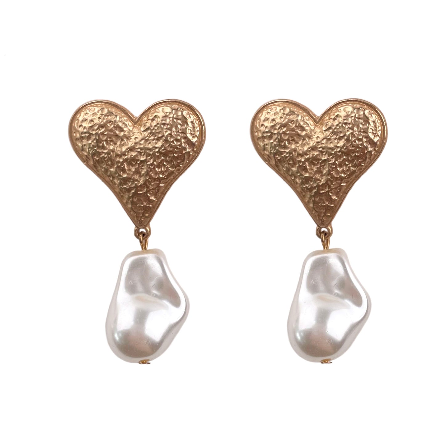 HEART EARRINGS