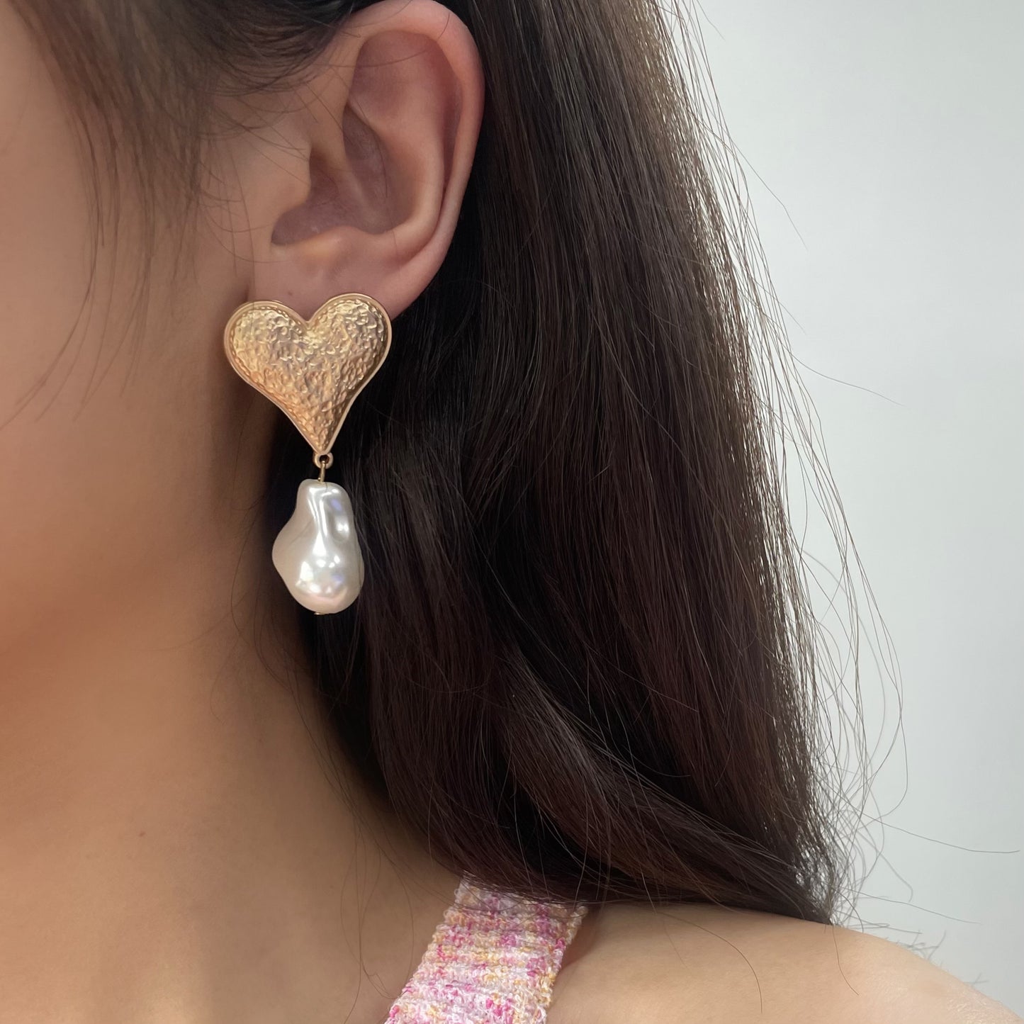 HEART EARRINGS