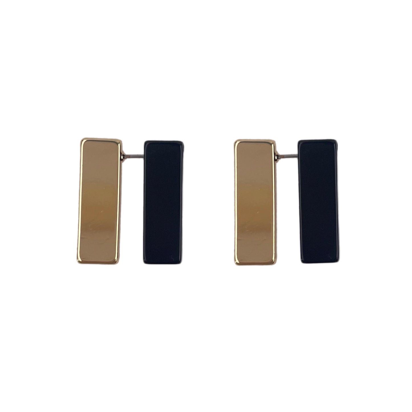 RECTANGLE EARRINGS