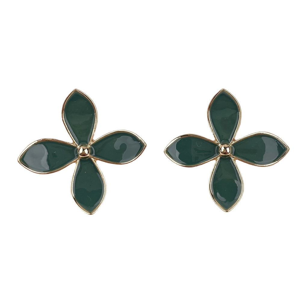 FLOWER EARRINGS