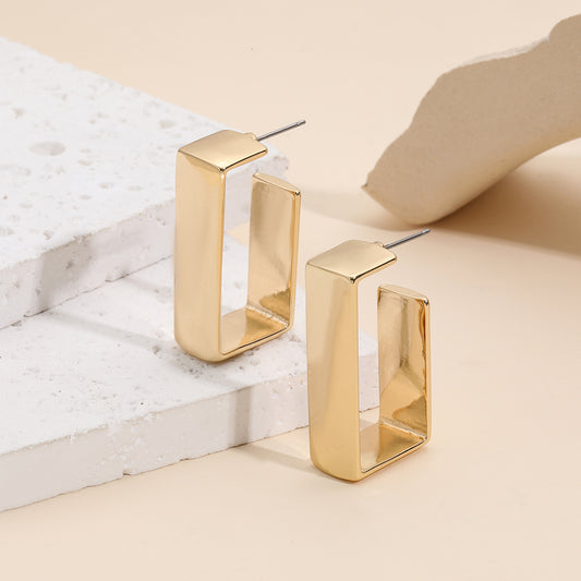 SQUARE EARRINGS