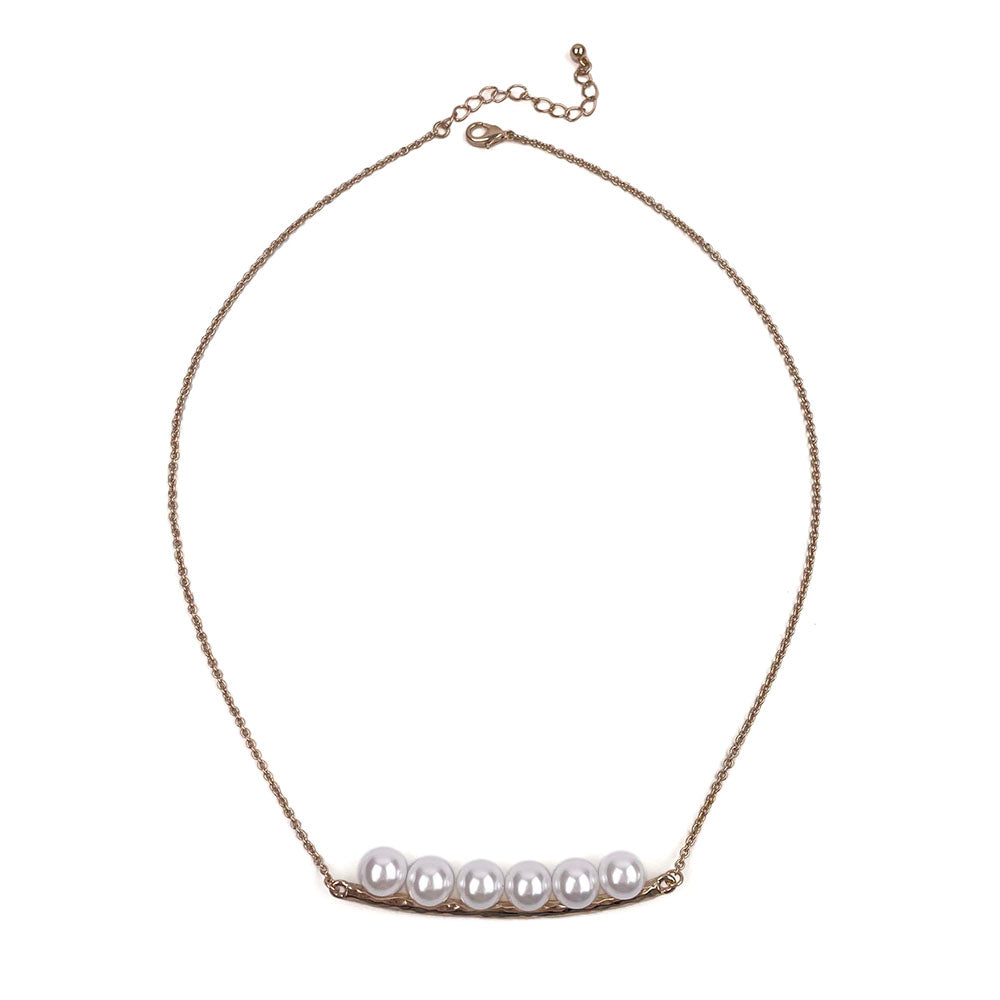 WOMEN PEARL NECKLACE