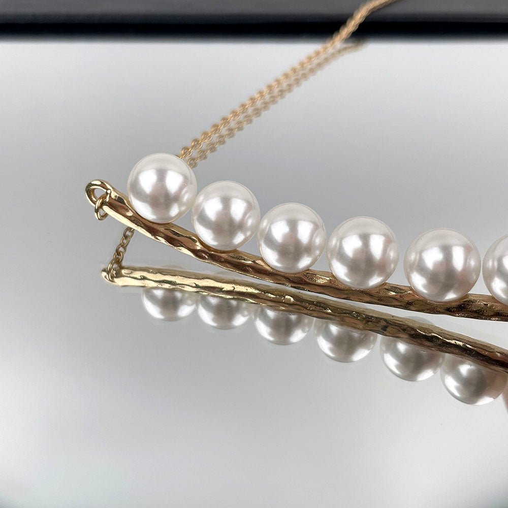 WOMEN PEARL NECKLACE