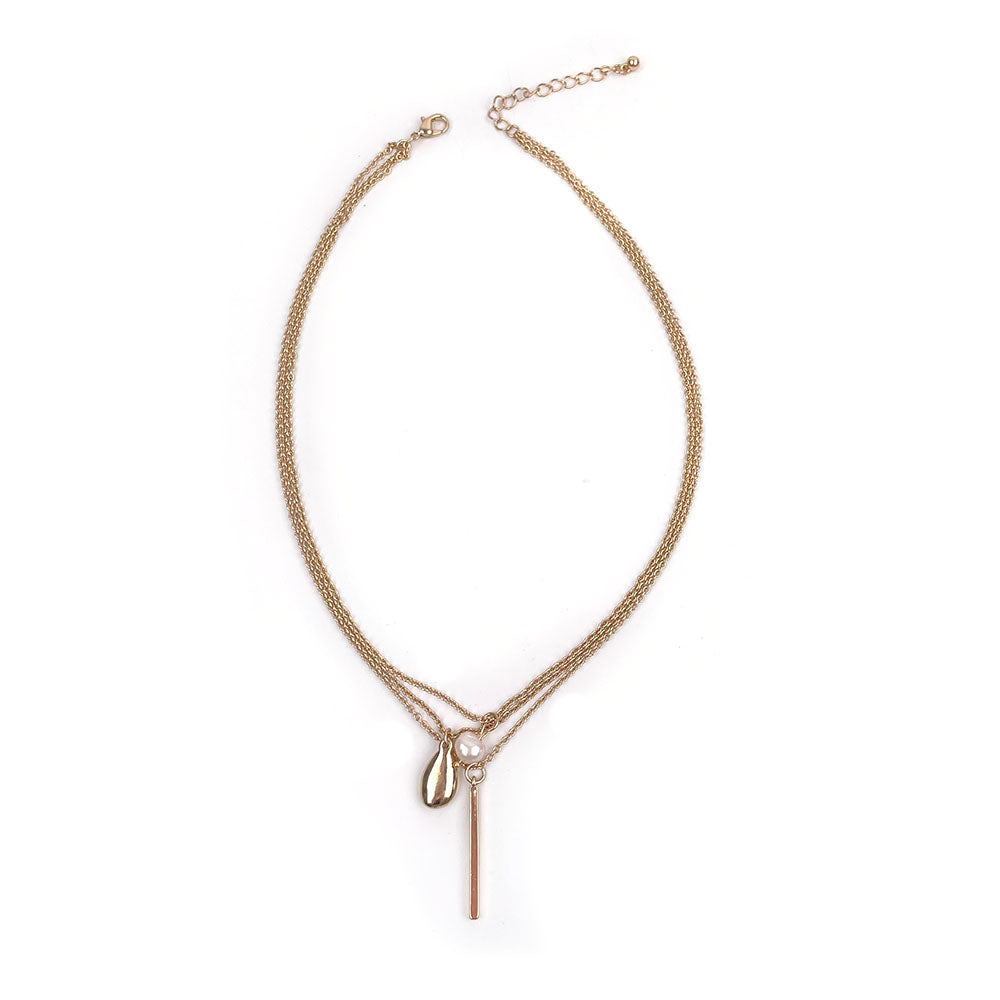 MINIMALIST PENDENT NECKLACE