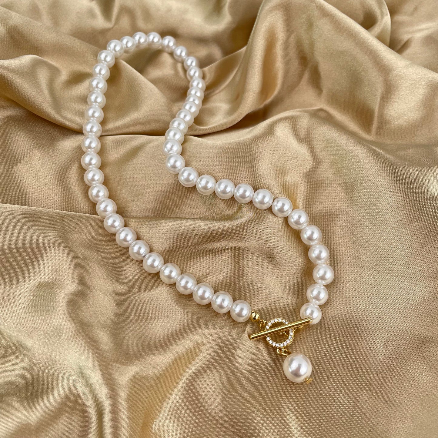 PEARL NECKLACE