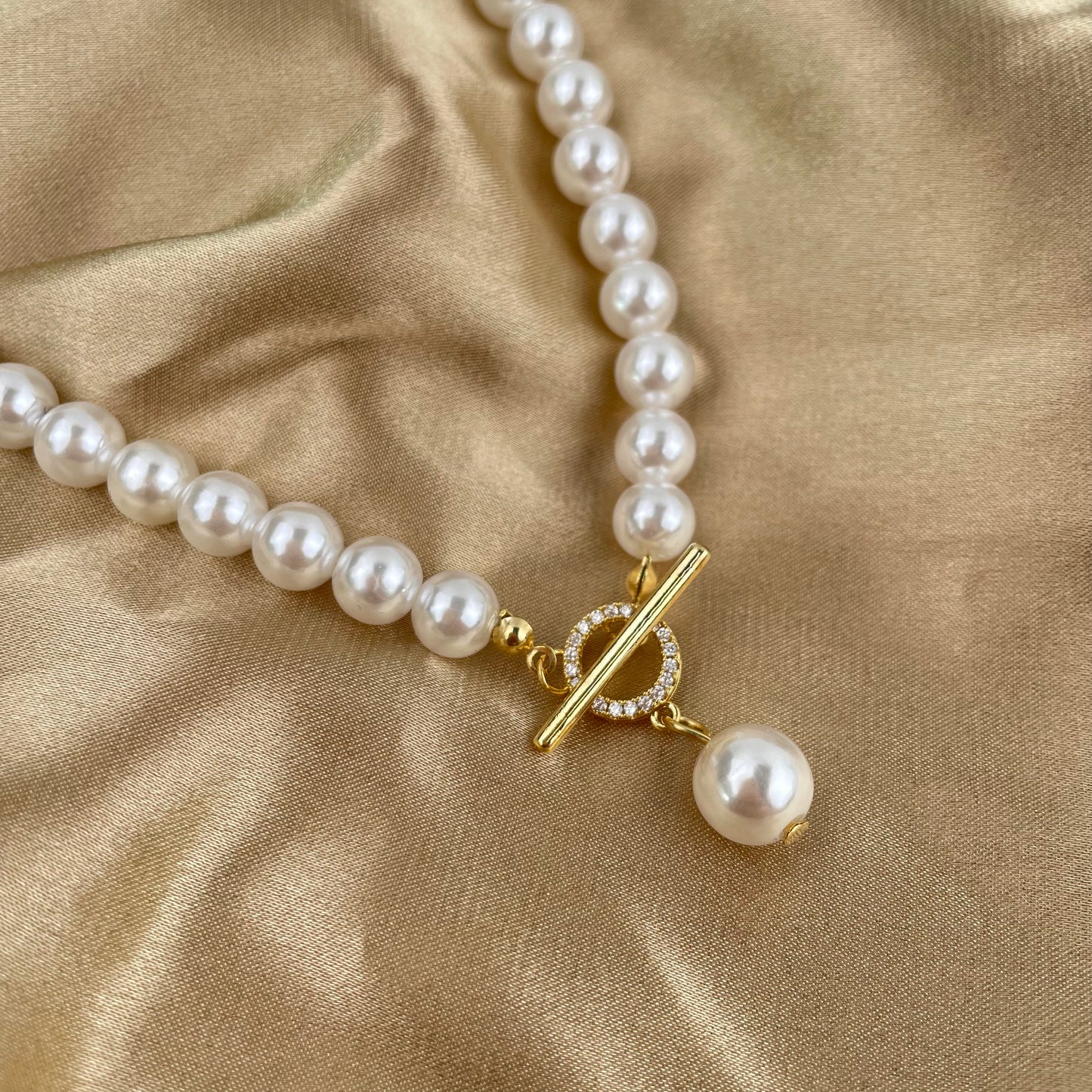 PEARL NECKLACE