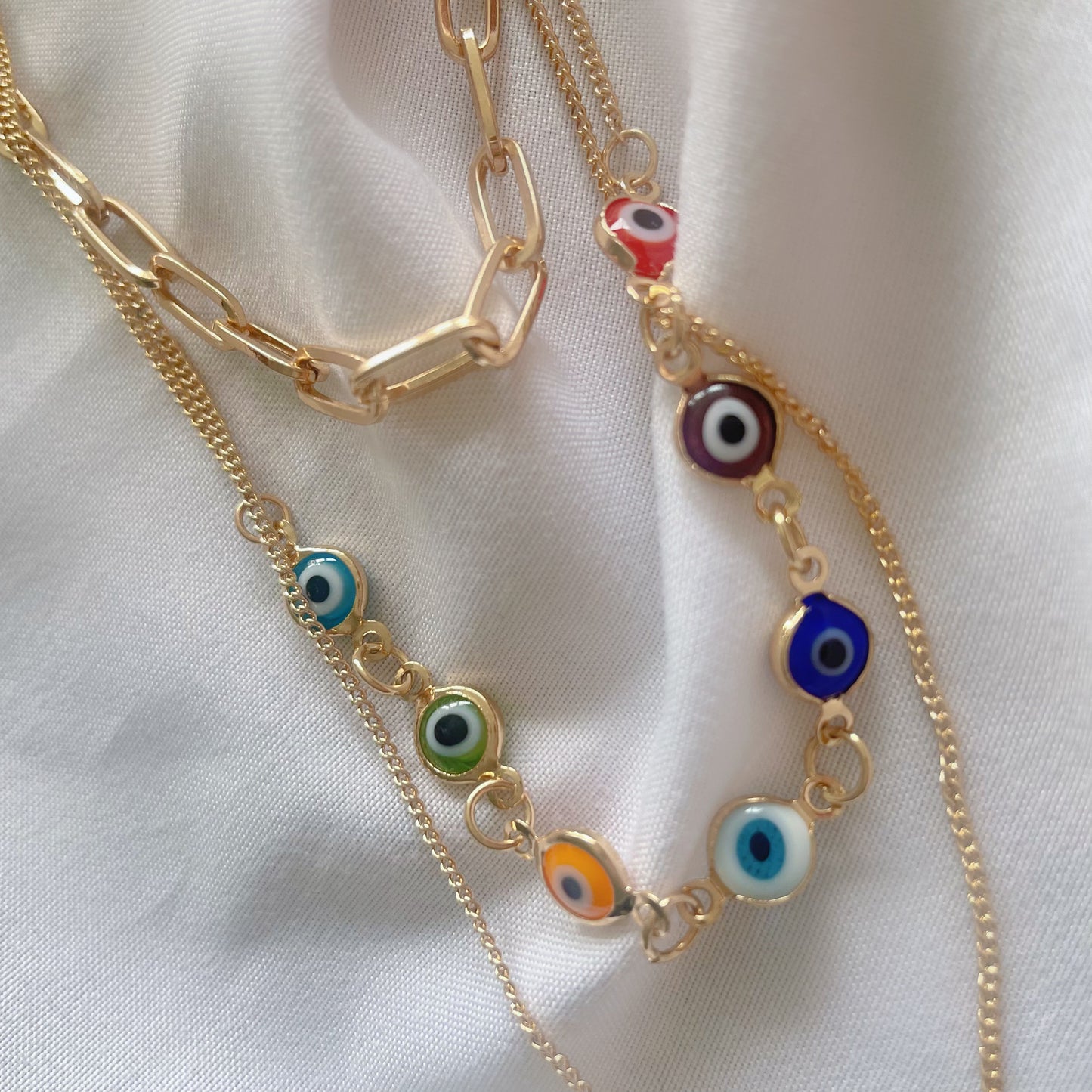 EYE NECKLACE