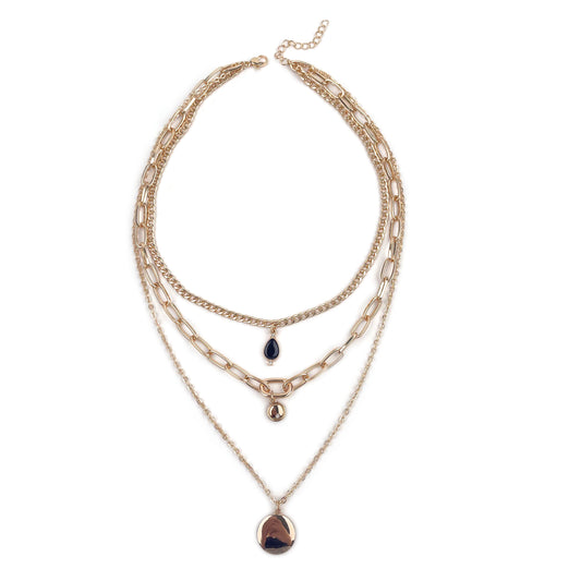WOMEN MULTILAYERED NECKLACE